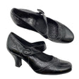 Unisex Caprice - High heels, size 35 - Black ()