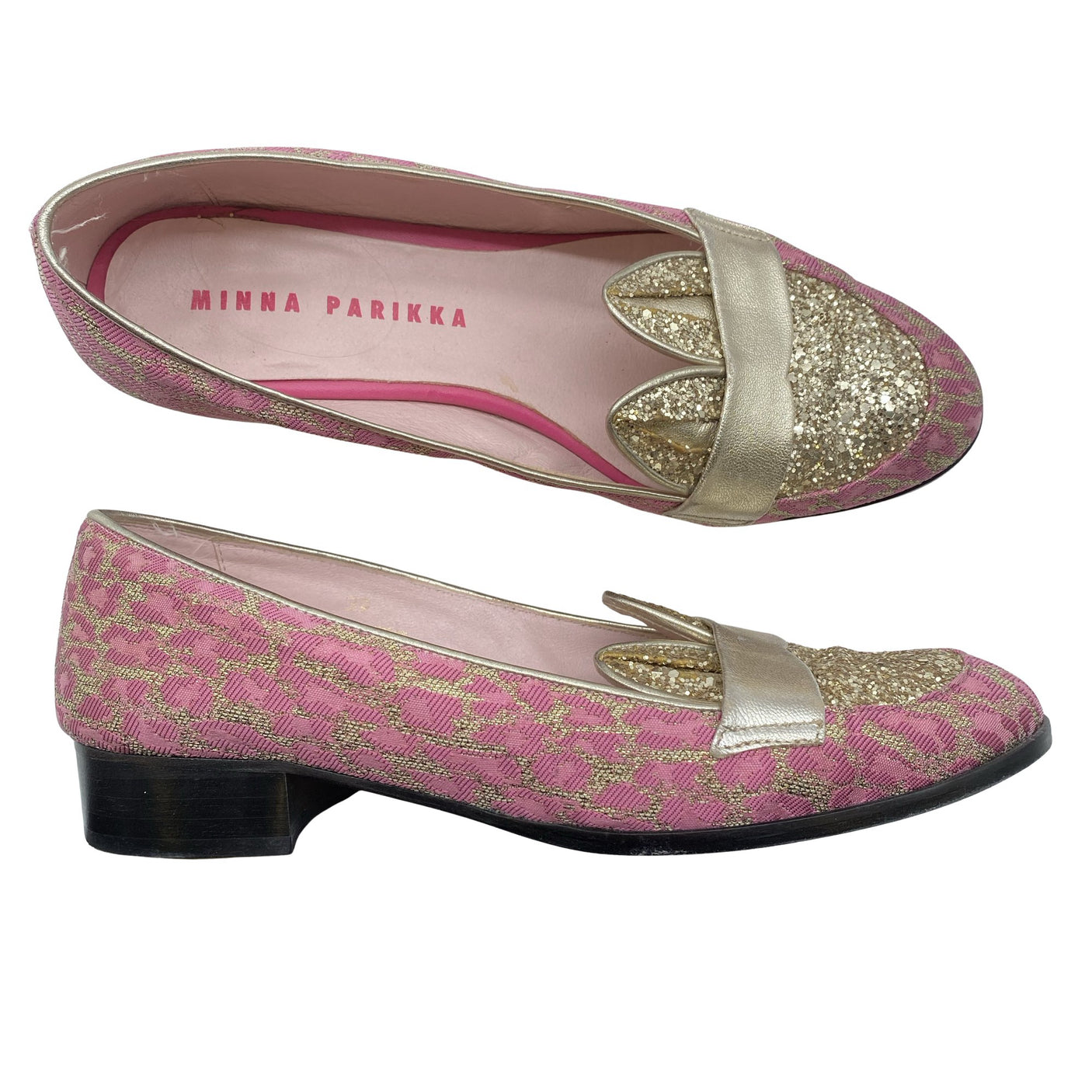 Unisex Minna Parikka - Ballerinas, size 39 - Pink (1)