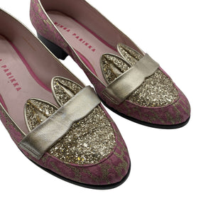Unisex Minna Parikka - Ballerinas, size 39 - Pink (2)