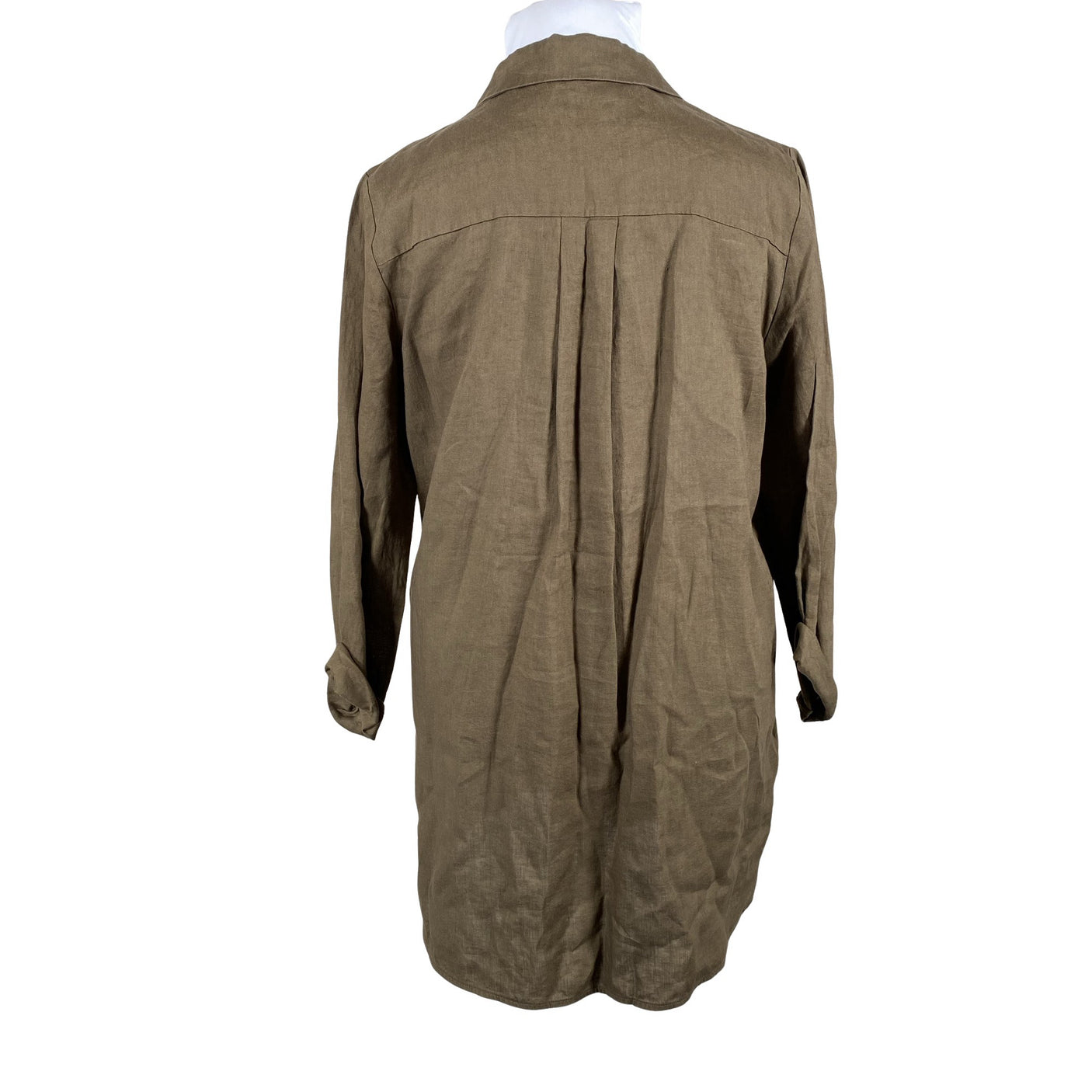 Unisex Cut & Pret - Tunic, size 42 - Brown (2)