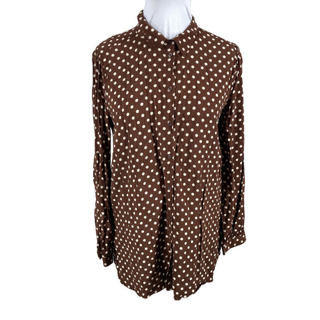 Unisex b.Young - Blouse, size 44 - Brown ()