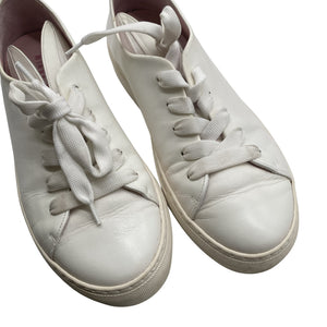 Unisex Minna Parikka - Casual sneakers, size 40 - White (2)