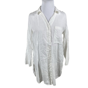 Unisex Cut & Pret - Tunic, size 42 - White (1)
