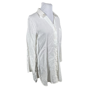 Unisex Cut & Pret - Tunic, size 42 - White (2)