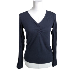 Unisex Nanso - Tricot shirt, size 38 - Blue (1)