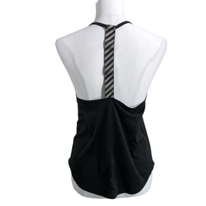 Unisex Nike - Sports top, size 38 - Black (2)