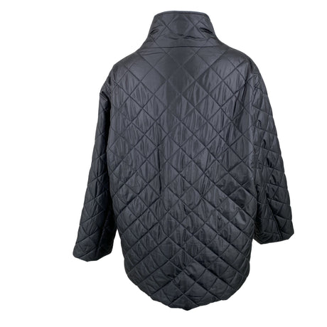Unisex Gant - Quilted jacket, size 44 - Black (2)