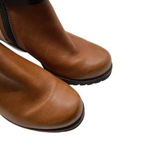 Unisex Marco Tozzi - Ankle boots, size 36 - Brown (2)