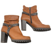 Unisex Marco Tozzi - Ankle boots, size 36 - Brown ()