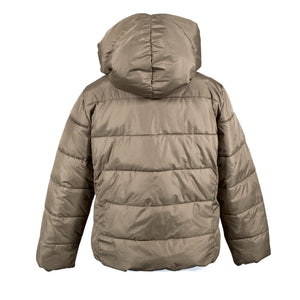 Unisex Your Face - Winter jacket, size 42 - Beige (2)