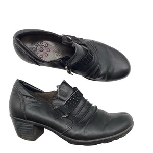 Unisex Relife - High heels, size 36 - Black (1)