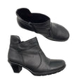 Unisex Rieker - Ankle boots, size 36 - Black ()