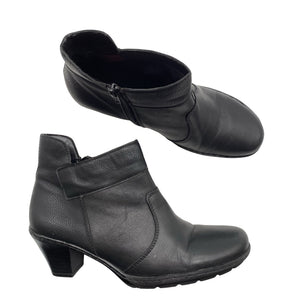 Unisex Rieker - Ankle boots, size 36 - Black (1)