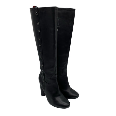 Unisex Tommy Hilfiger - Boots, size 36 - Black (2)