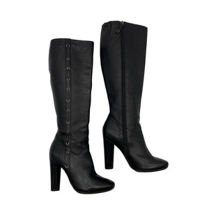 Unisex Tommy Hilfiger - Boots, size 36 - Black (1)