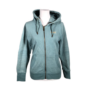 Unisex Superdry - Hoodie, size 36 - Turquoise (1)