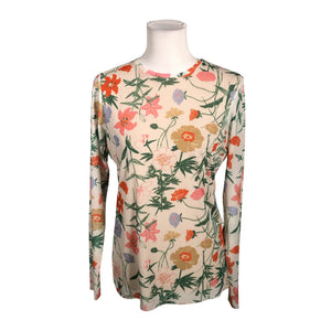 Unisex Marimekko - Tricot shirt, size 40 - White (1)