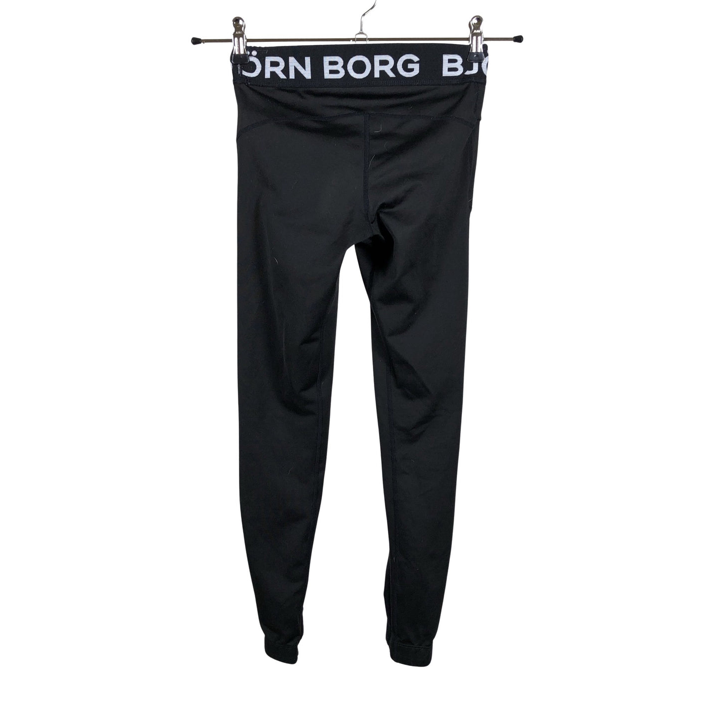 Unisex Björn Borg - Sports tights, size 36 - Black (2)