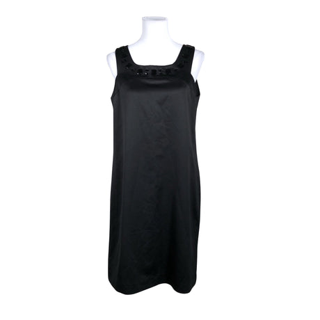 Unisex Mexx - Schiffon dress, size 40 - Black ()