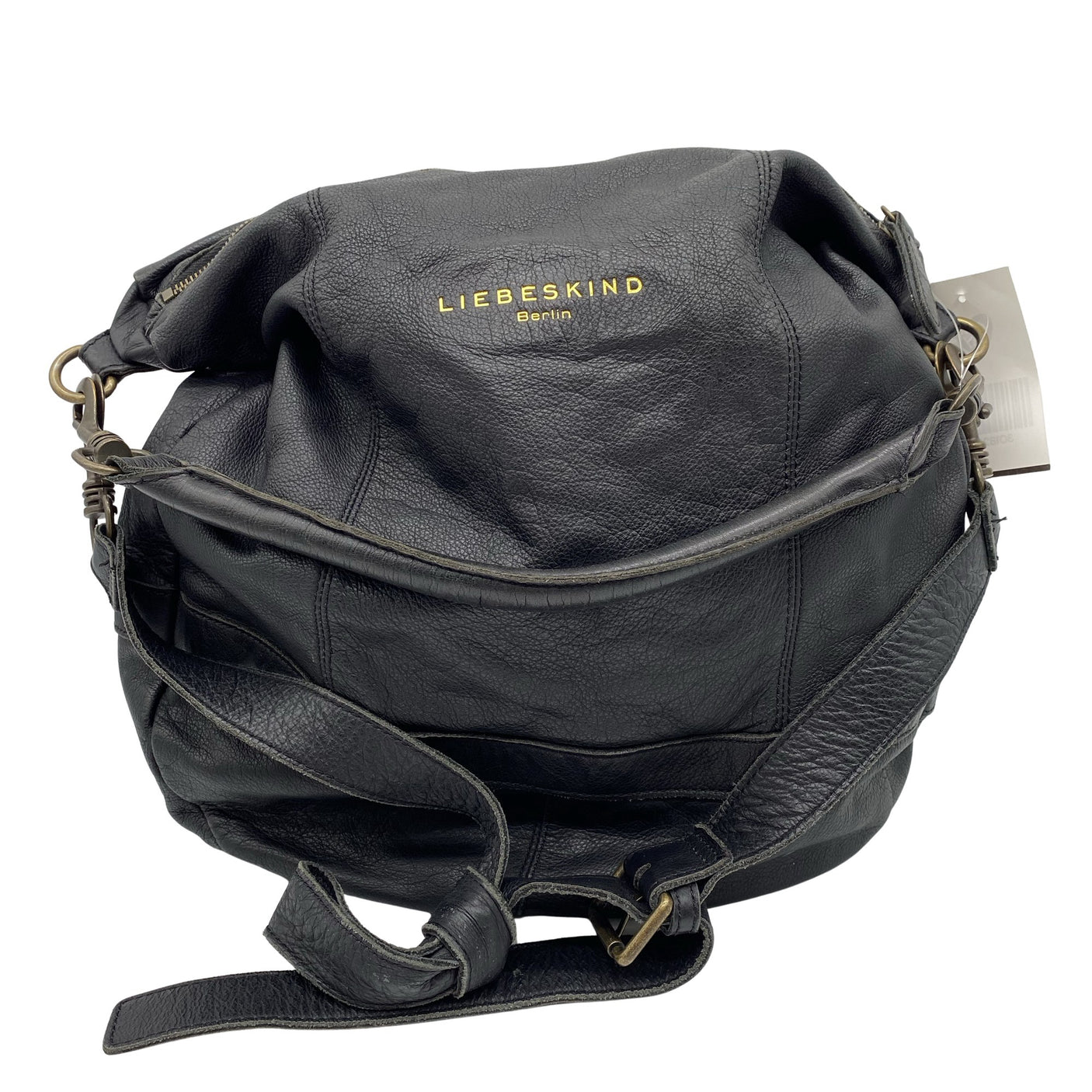 Unisex Liebeskind - Handbag, size Maxi - Black (1)