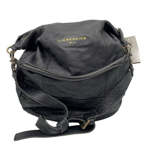 Unisex Liebeskind - Handbag, size Maxi - Black (1)
