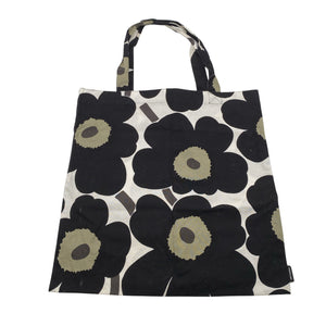 Unisex Marimekko - Shopping bag, size Maxi - Black (1)