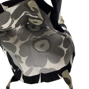 Unisex Marimekko - Shopping bag, size Maxi - Black (2)