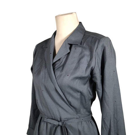 Unisex Marimekko - Dress, size 40 - Blue (2)