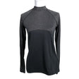 Unisex Nike - Sports shirt, long sleeve, size 38 - Black ()