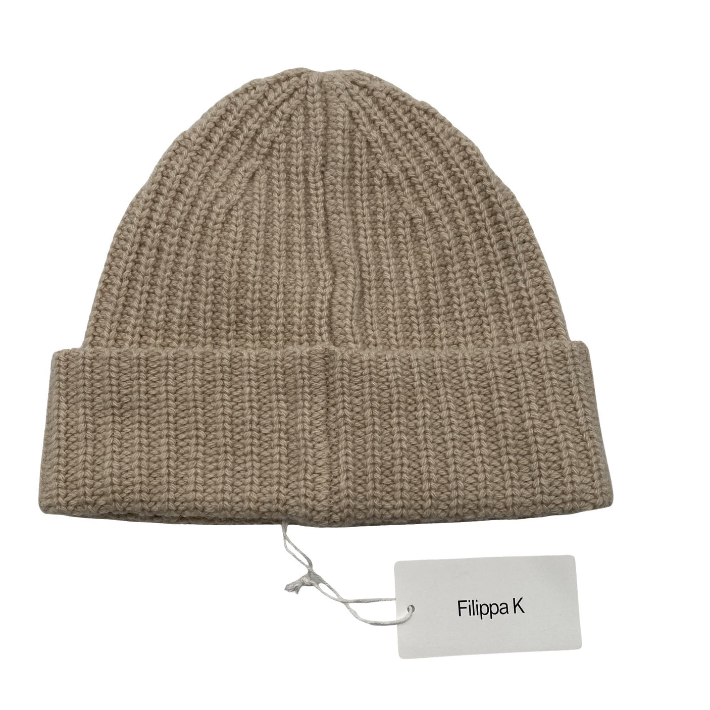 Unisex Filippa K. - Winter beanie, size 50 - 52 cm - Beige (2)