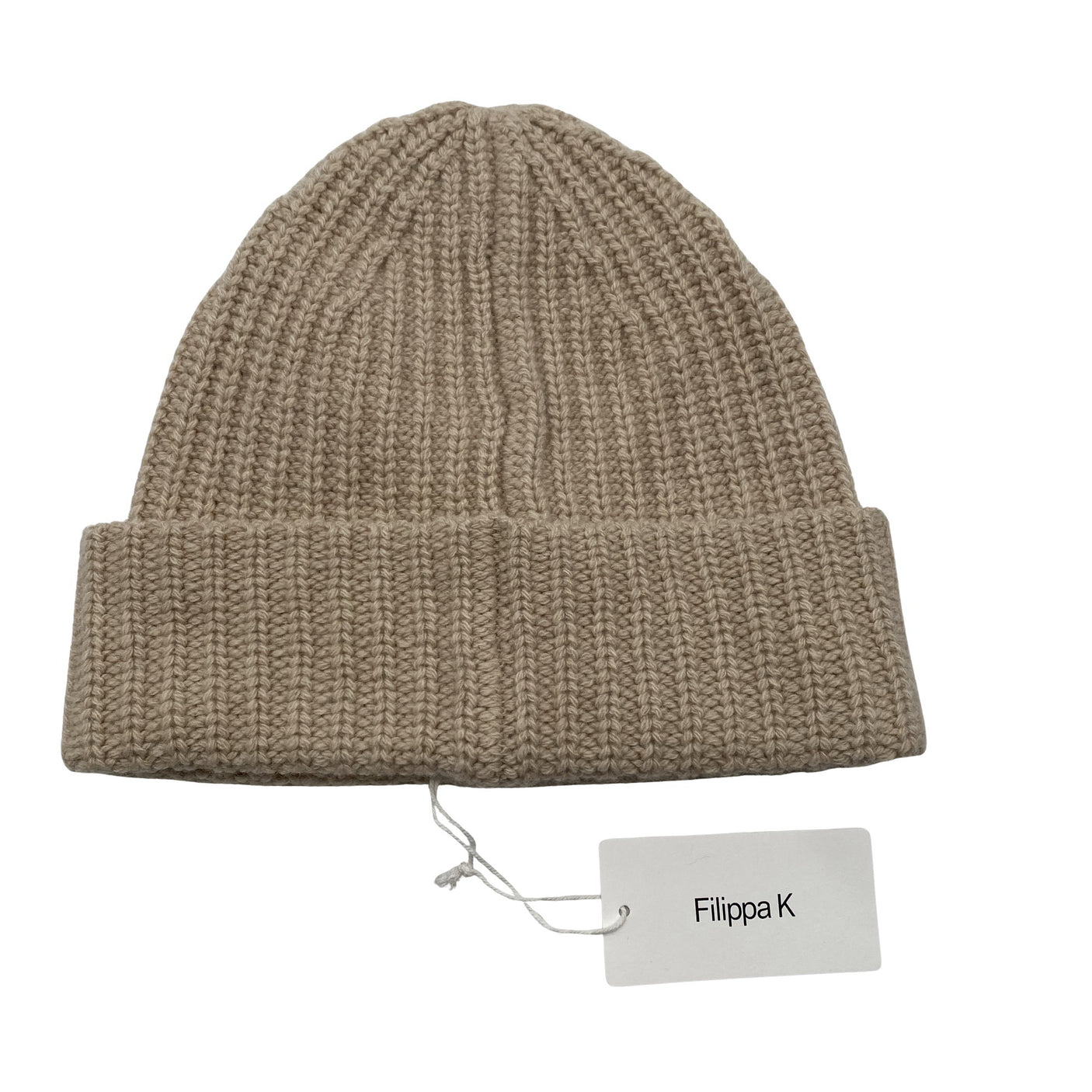 Unisex Filippa K. - Winter beanie, size 50 - 52 cm - Beige (1)