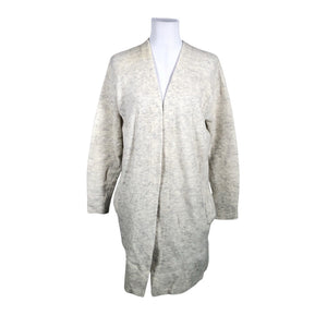 Unisex Samsoe&Samsoe - Cardigan, size 34 - Natural white (1)