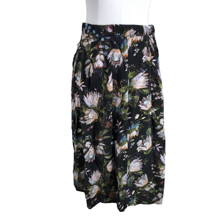 Unisex Uhana Design - Fabric skirt, size 38 - Black (2)
