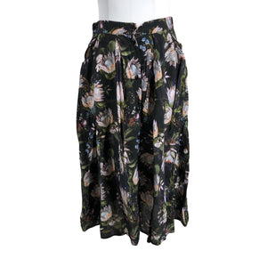 Unisex Uhana Design - Fabric skirt, size 38 - Black (1)