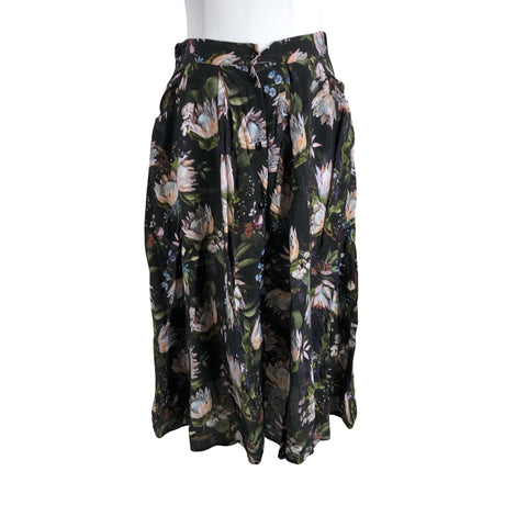 Unisex Uhana Design - Fabric skirt, size 38 - Black ()