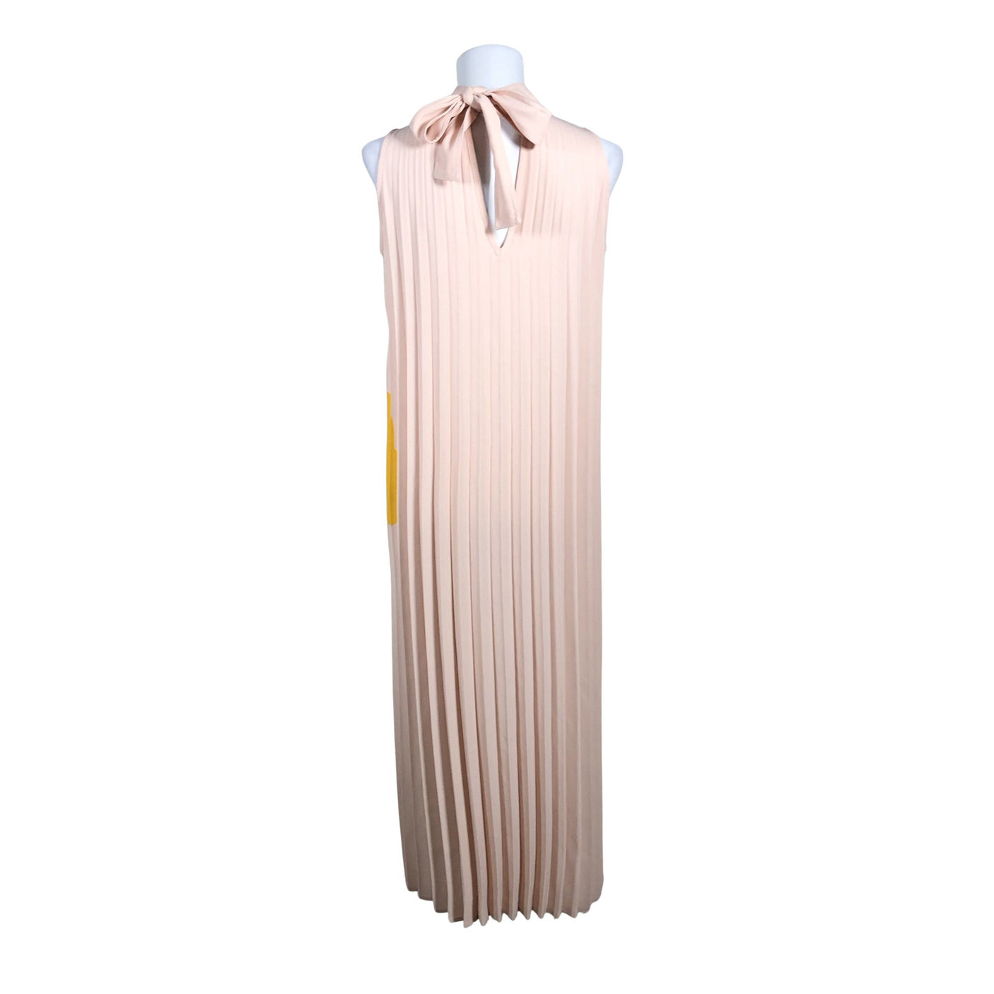 Unisex Marimekko - Schiffon dress, size 34 - Light pink (3)