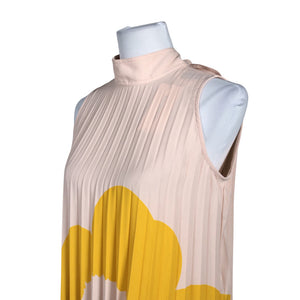 Unisex Marimekko - Schiffon dress, size 34 - Light pink (2)