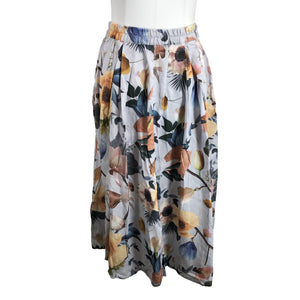 Unisex Uhana Design - Fabric skirt, size 38 - Light blue (2)