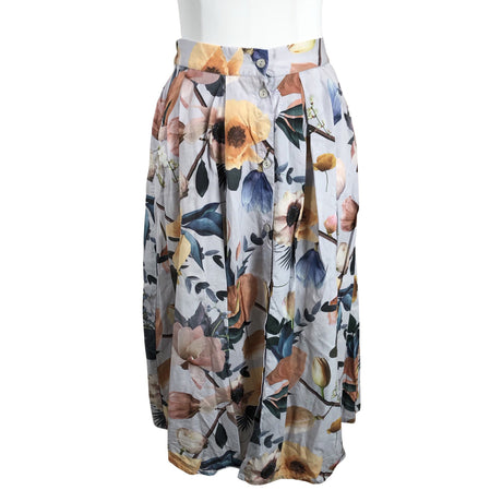 Unisex Uhana Design - Fabric skirt, size 38 - Light blue ()