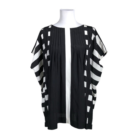Unisex Marimekko - Short-sleeved blouse, size 34 - Black ()