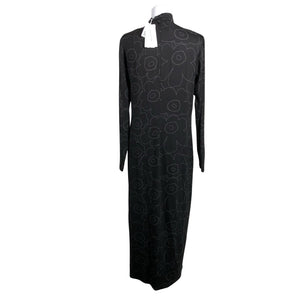 Unisex Marimekko - Maxi dress, size 40 - Black (2)