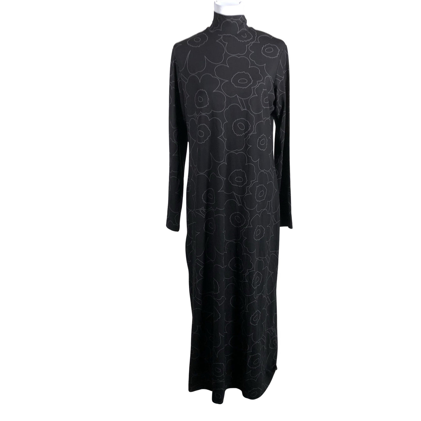 Unisex Marimekko - Maxi dress, size 40 - Black (1)