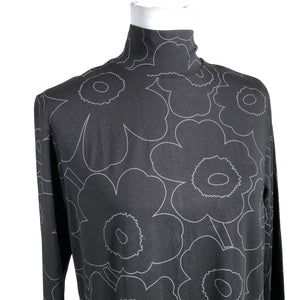 Unisex Marimekko - Maxi dress, size 40 - Black (3)