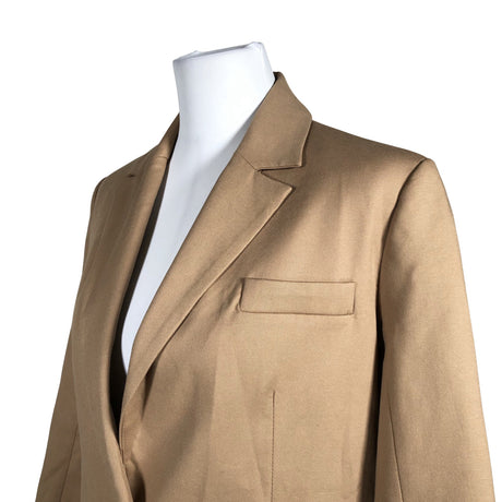 Unisex Mother of pearl - Jacket, size 36 - Brown (2)