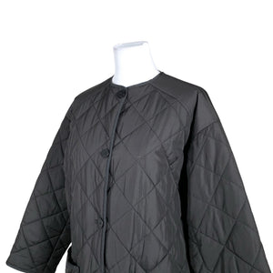 Unisex Rodebjer - Quilted jacket, size 34 - Black (2)