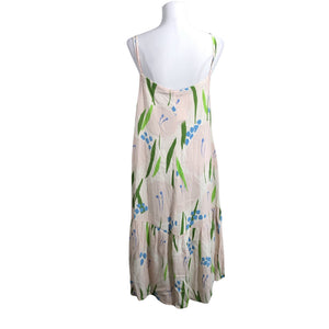 Unisex Uhana Design - Schiffon dress, size 40 - Light pink (3)