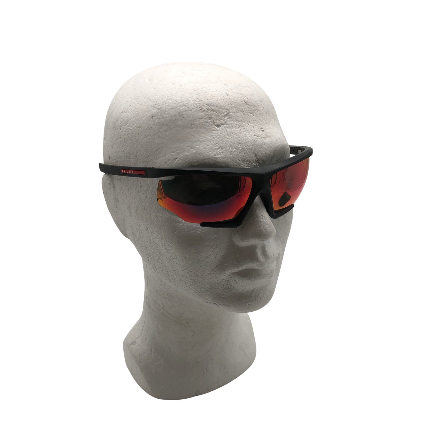 Unisex Prada - Sunglasses, size Ei kokoa - Black (2)