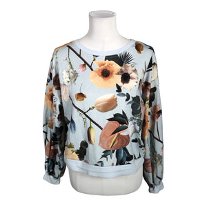 Unisex Uhana Design - Sweatshirt, size 38 - Light blue (1)