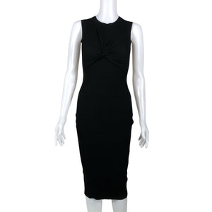 Unisex All Saints - Knit dress, size 36 - Black (1)