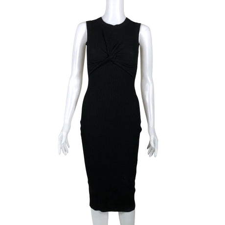 Unisex All Saints - Knit dress, size 36 - Black ()